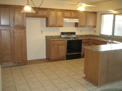 NEW KITCHEN