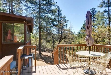Front Deck