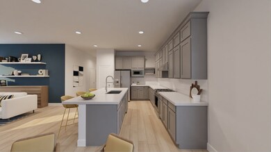 Pictures are representative of same floor plan - n