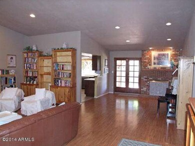 Great Room - Laminate Flooring