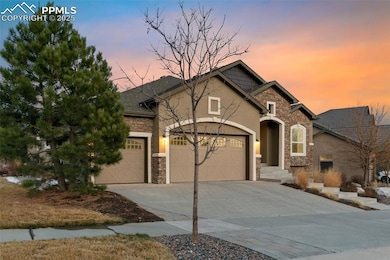 1449 Yellow Tail Dr, Colorado Springs, CO 80921 - photo 2