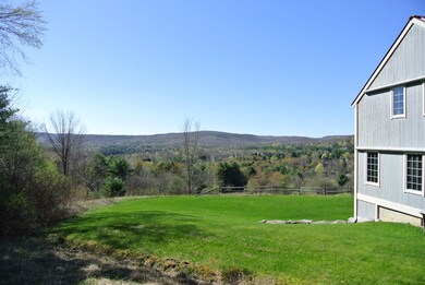 Long western view