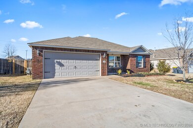 14748 S Fern Place, Glenpool, OK 74033 - photo 2