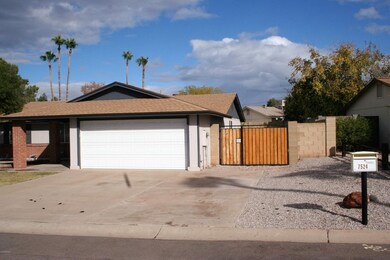 Front RV Gate