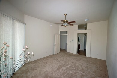 Master Bedroom Suite