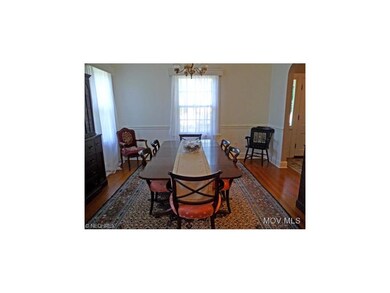 Formal Dining Room