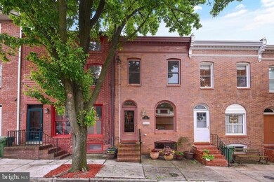 321 E Hamburg St, Baltimore, MD 21230 - photo 2