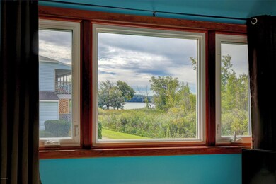 Lake Picture Window