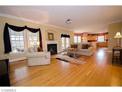 Den/Family/Great Room - Another view of the family