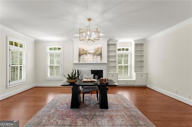 5455 Malone Ct, Powder Springs, GA 30127 - photo 6