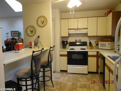 Kitchen - Kitchen Open to Breakfast Bar, Breakfast