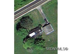 OVERHEAD VIEW OF HOME