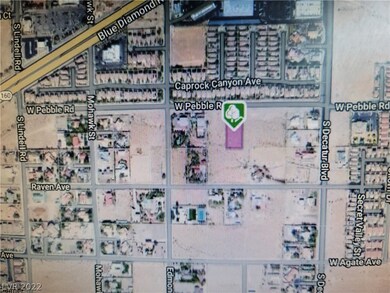 Plenty of room to build your dream home on this hu