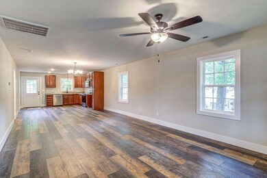 Luxury Vinyl, All New Lighting
