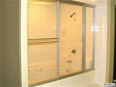 Large shower tub in Mater bathroom