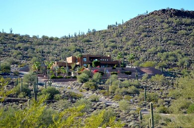 Custom Home in Area