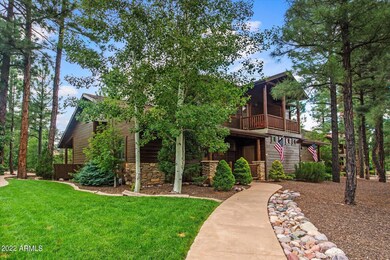 05-860 S. Spirea Ln., Show Low, AZ 85901
