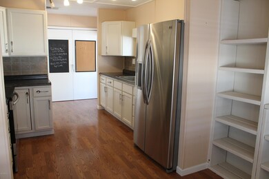 Kitchen Utility and Pantry