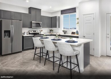 MODEL HOME PHOTO