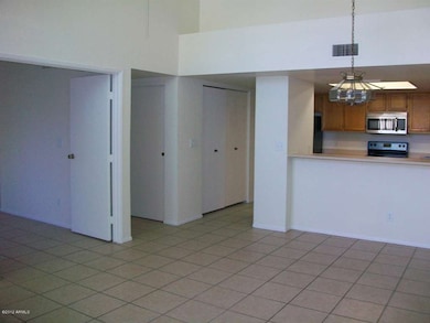 Lemon Tree Open Floor Plan