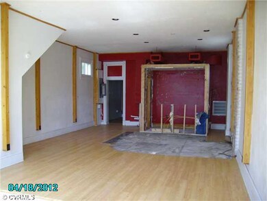 1st Floor Plan