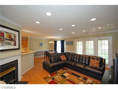 Living Room - Updated and Modern...Complete with C