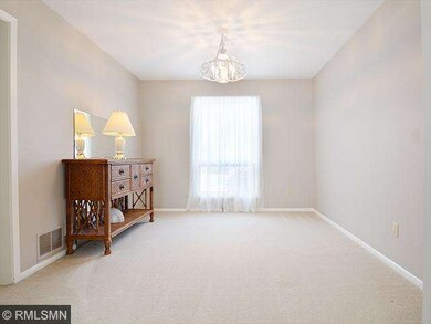 Formal dining room