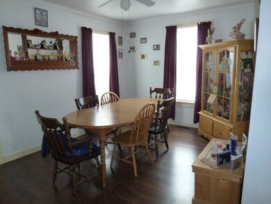 Single Family Dining Room