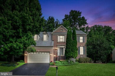 3019 Ashburton Manor Dr, Herndon, VA 20171 - photo 2