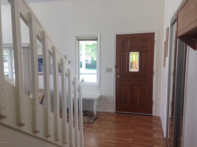 Front Entry