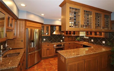 Gas cook top for the chef with vent hood.