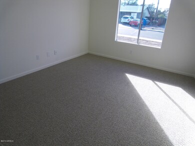 2nd master bedroom