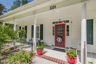 3 Front porch