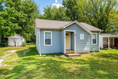 602 Clinkscales Rd