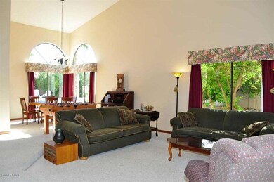 Living-Dining Room