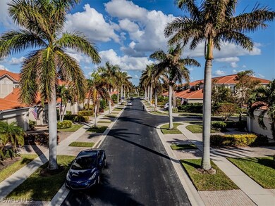View of street