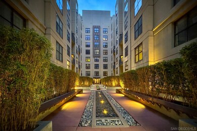 Metrome unit 406, San Diego, CA 92101 - photo 4