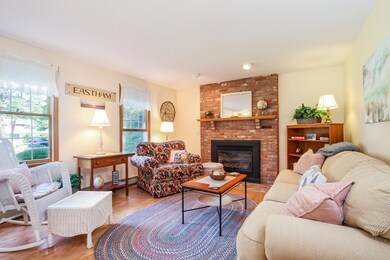 Gas Fireplace