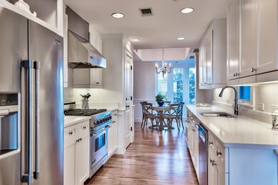 Completely renovated kitchen