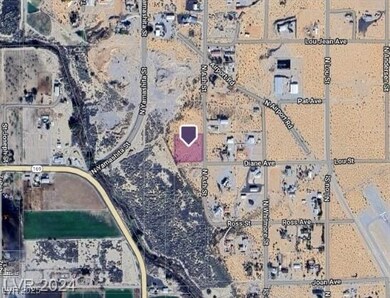 Aerial overview of property's location