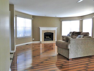 Additional View of Living Room