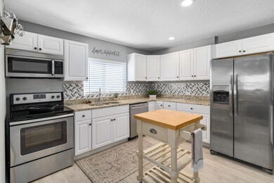 Remodeled Kitchen