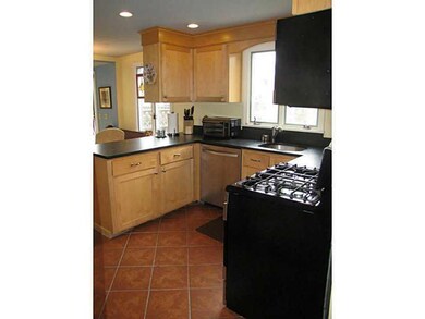 Kitchen.
