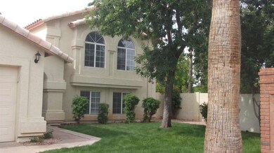 Front yard