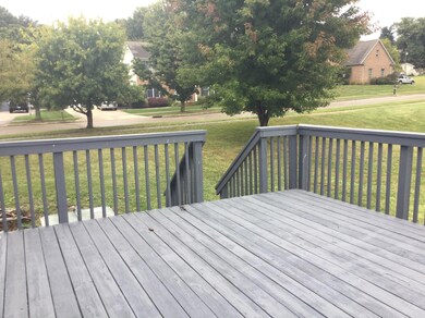 deck