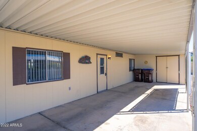 Carport + Workshop