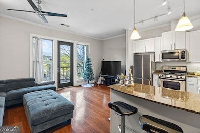 Hill St Lofts unit 3304, Atlanta, GA 30315 - photo 7