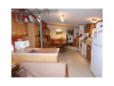 Kitchen. The very large...
