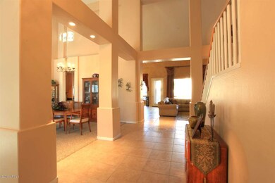 Entry of home