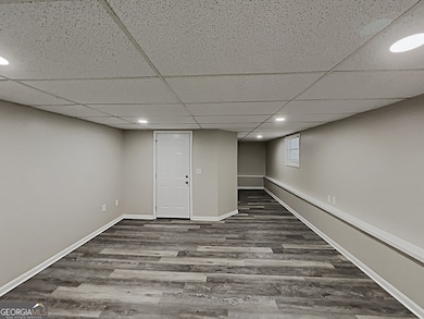 3548 Cherokee Overlook Dr, Canton, GA 30115 - photo 5